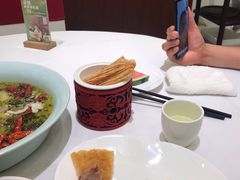 -小厨娘淮扬菜(板桥一店)