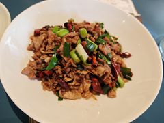 纳西小炒肉-一坐一忘云南菜(嘉里中心店)
