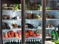 自助取餐区-范贤光鸡公煲(平乐园总店)