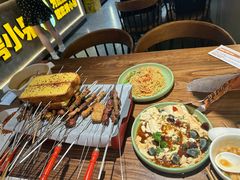 -烤小呆碳烤大肉筋