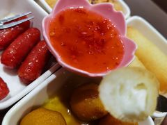 -五条人糖水铺(武林总店)