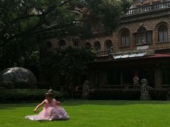 -马勒别墅·中餐厅