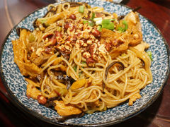 生炒螺蛳粉-粉家柳州螺蛳粉(杨宅路店)