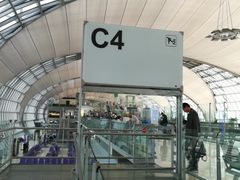 -曼谷素万那普国际机场