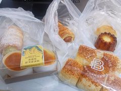 -巴黎贝甜(五道口店)