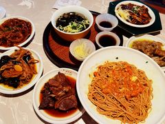 -松鹤面馆·古法焖肉面(观前店)