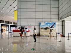 -郑州新郑国际机场