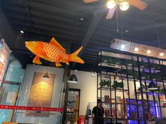 -向川南·水煮鱼·川菜(和平里店)