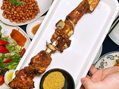-伊带伊路新疆美食府(呼家楼店)