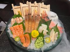 -極上萬膳·日料放题(海岸城店)