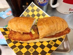 -facepork脸猪咖喱·比脸大的猪排(建国西路店)