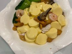 三鲜日本豆腐-香融府·烤鸭·家常菜(马家堡路店)