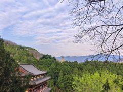 -四门塔风景区