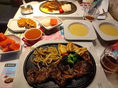 -豪客来牛排(华创国际广场店)