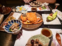 -花潮料理艺食馆(成都万象城店)