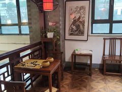 -秦汉胡同国学书院(天鹅湾分馆)