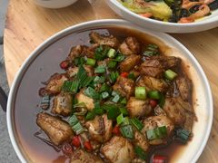 红烧豆腐鱼-大毛鲜生·小海鲜·家常小炒(奥体店)