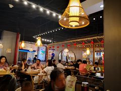 大堂-陈傻子餐厅(世纪都会店)