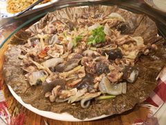 -龙桥私厨·姜花菊花过桥鱼·顺德菜(容桂店)