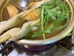 -恩你小木屋·韩式料理(假日广场店)