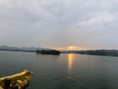 -西湖游船