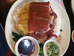 -喜喜烧腊茶餐厅(骆克道店)