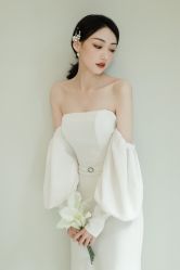 点击看大图 -Chic Bridal 熙可婚纱