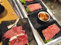 -贺野·自助炭火烤肉(紫藤路店)