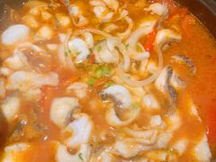 -越城记黑鱼煲(福侨大厦店)