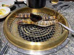 海捕大虾-NIUAN牛庵·日式和牛烧肉(恒隆店)