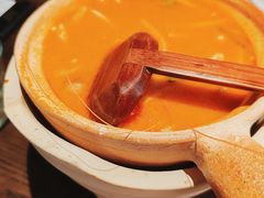 冬阴功海鲜汤-泰妃殿(武汉首店)