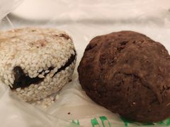 芝麻火烧-老磁器口豆汁店(马家堡店)