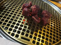 -唯成•韩国炭火烤肉 유성고기