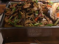 -味妙烤鱼吧(回龙观店)
