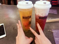 -喜茶(东莞汇一城店)