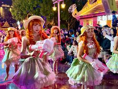 -南宁方特东盟神画