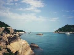 -东澳岛