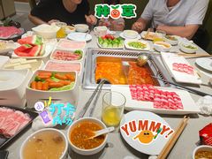 -海底捞火锅(团结桥店)