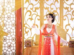 -九月鹰飞汉服摄影工作室