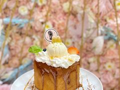 -Dazzling Cafe 蜜糖吐司专卖店