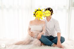点击看大图 -暖摄影 孕妇写真家庭影像馆 (自然光主题店)