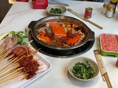 -玉林串串香·成都老字号(玉林街总店)
