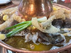 -岳记兴隆·青城腊排铜火锅(融创店)