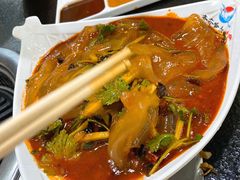东北大拉皮-杨记齐齐哈尔烤肉(总店)