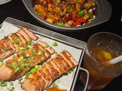 -绿茶餐厅(光谷世界城步行街店)