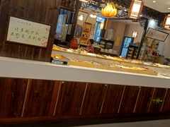 自助取餐区-清心素食自助餐厅(夫子庙店)