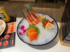 -温禾牛·和牛寿喜烧自助火锅(恒基名人店)