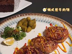 -吱咖啡西式简餐