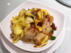 XO酱炒萝卜糕-利苑酒家(华熙国际店)