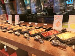 -济南香格里拉·咖啡泉自助餐厅